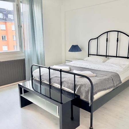 Lovely Central Apartment Helsinki Exterior photo