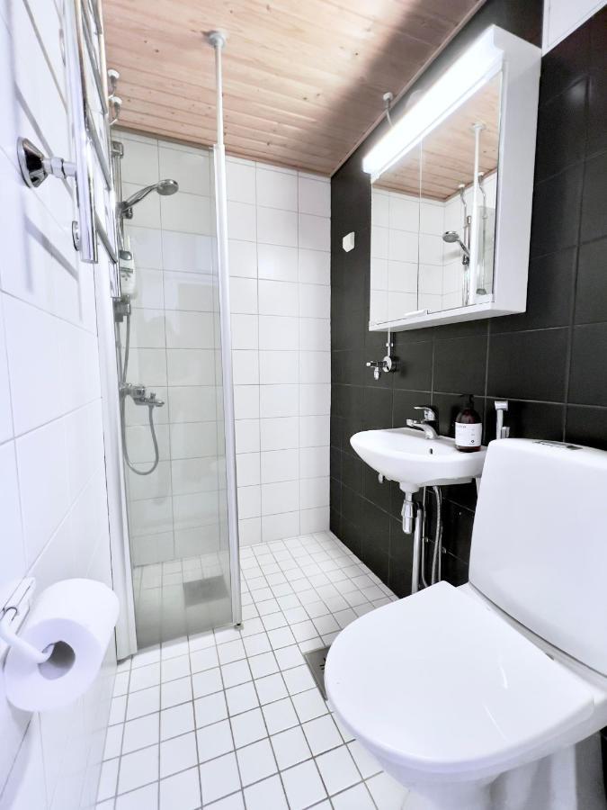 Lovely Central Apartment Helsinki Exterior photo