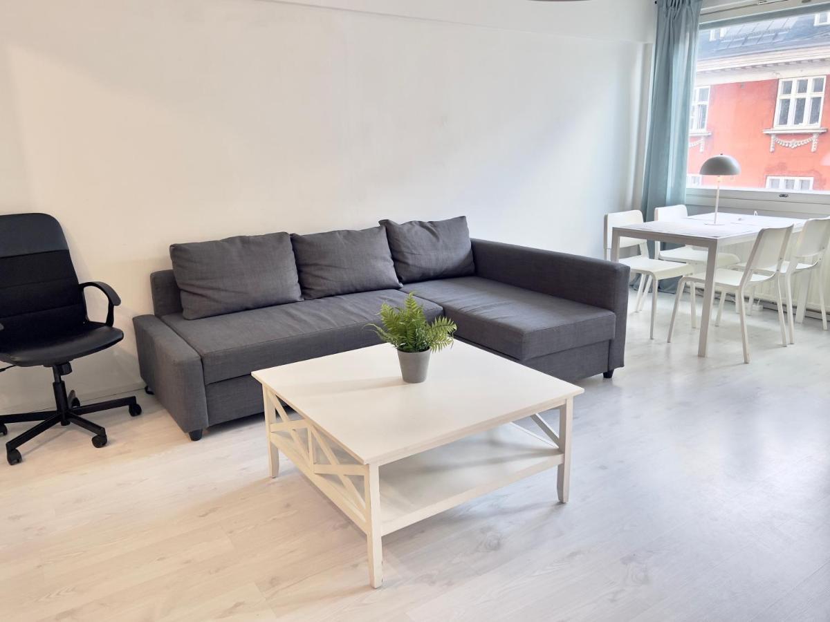 Lovely Central Apartment Helsinki Exterior photo